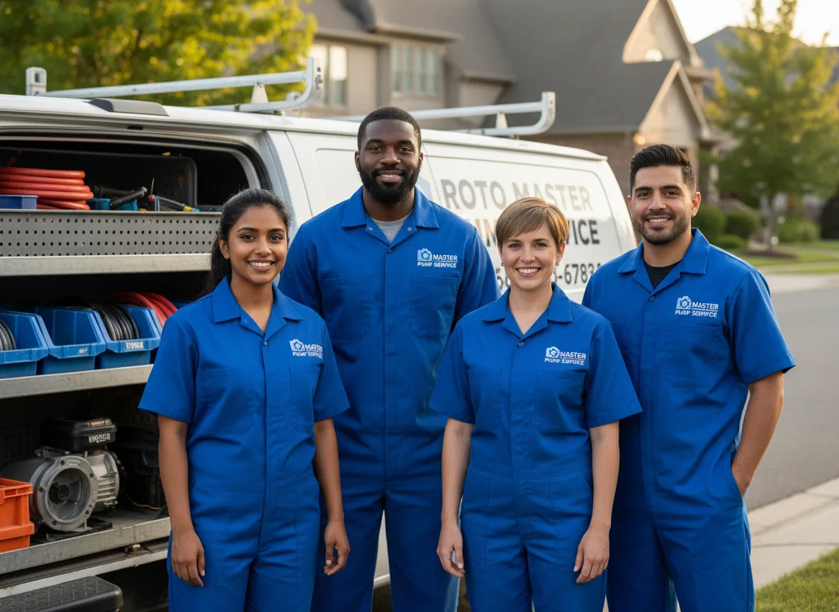 Sump Pump Installation company in Blue River, OR