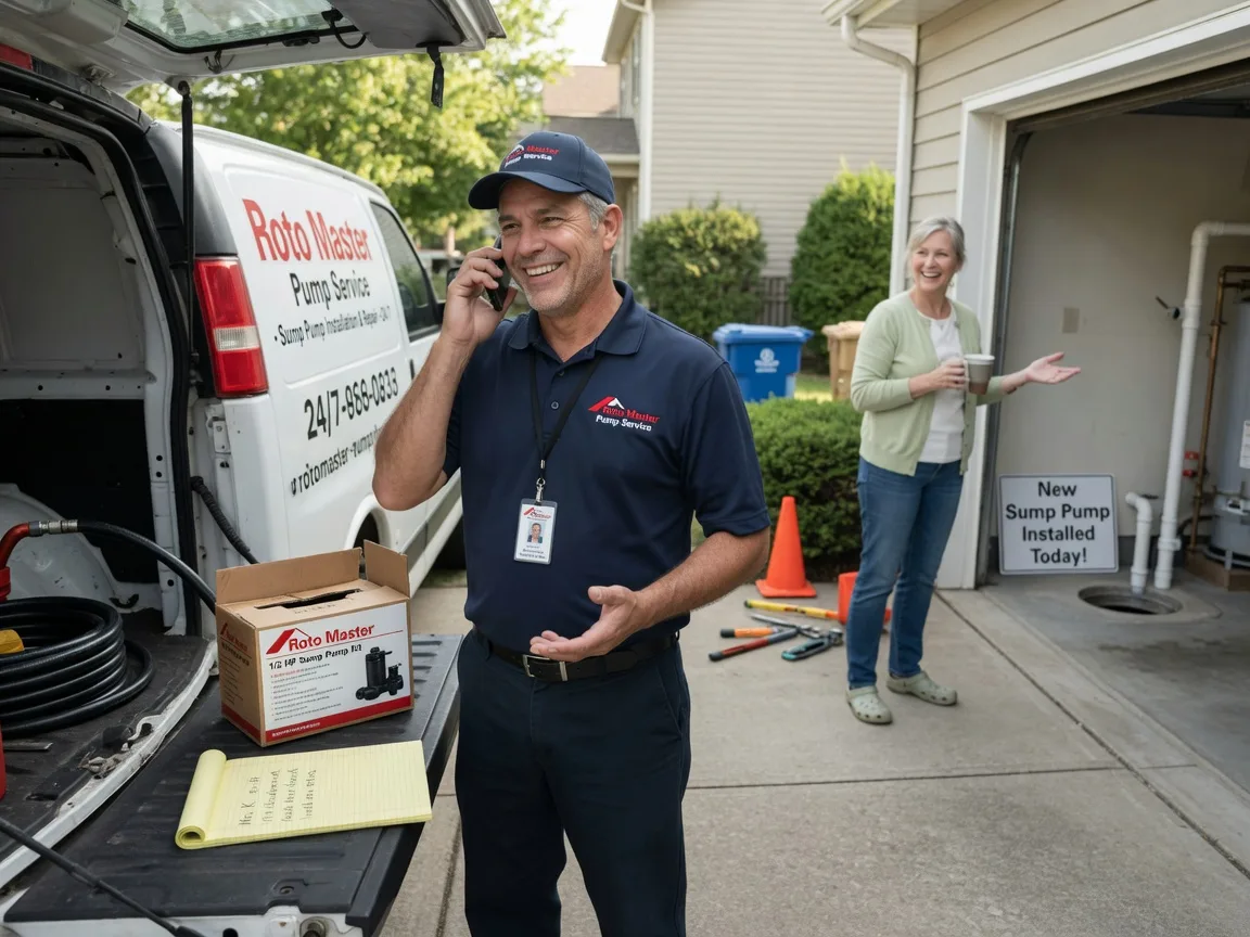 Sump Pump Installation Blue River, OR FAQs